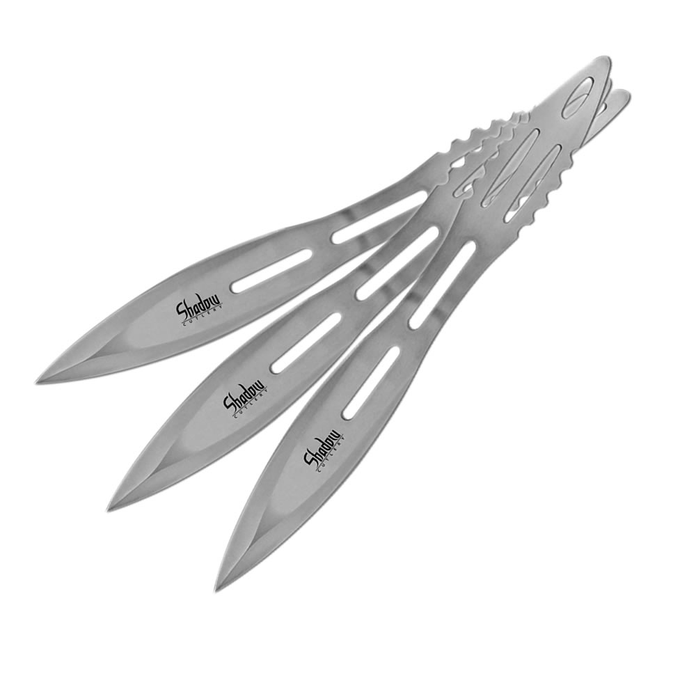 SH3571 Throwing Knife Set