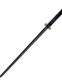 SH7011 Dark Angel Ninja Sword – Black Damascus