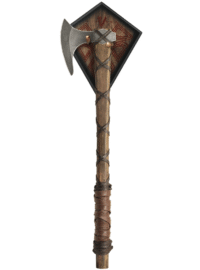 Axe of Ragnar Lothbrok – Historical Replica | SH8000HR-1