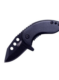 Flickster assisted opening knife
